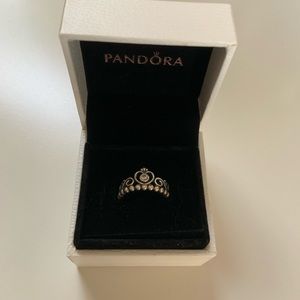 Princess Pandora ring